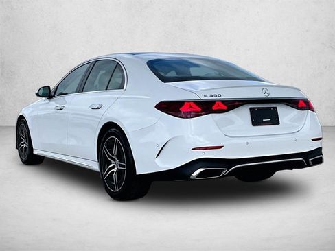 Certified 2026 Mercedes-Benz E 350 Sedan image 13