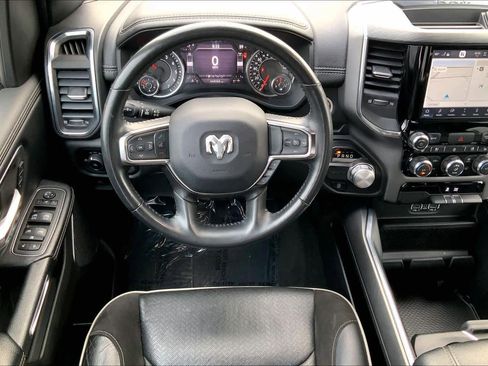 Used 2024 RAM 1500 Laramie image 5