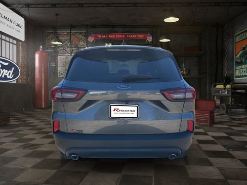 New 2026 Ford Escape ST-Line w/ Tech Pack #1 image 5