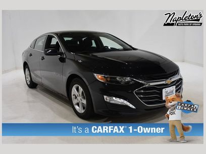 Used 2024 Chevrolet Malibu LT