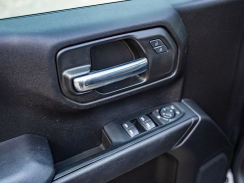 Used 2024 Chevrolet Silverado 1500 Custom RWD image 16
