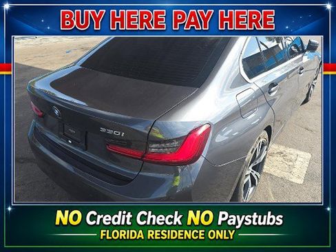 Used 2019 BMW 330i Sedan w/ Convenience Package RWD image 21