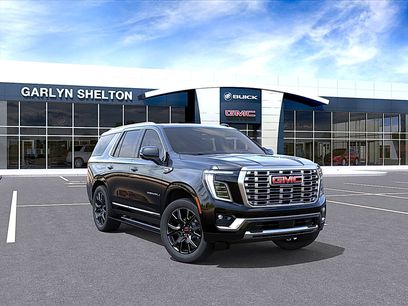 New 2027 GMC Yukon Denali w/ Denali Reserve Package