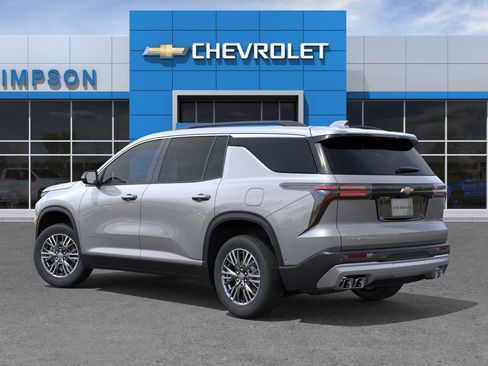 New 2026 Chevrolet Traverse LT image 28