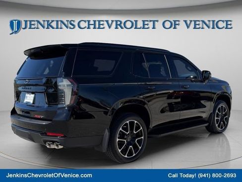 New 2026 Chevrolet Tahoe RST w/ Comfort Package RWD image 5