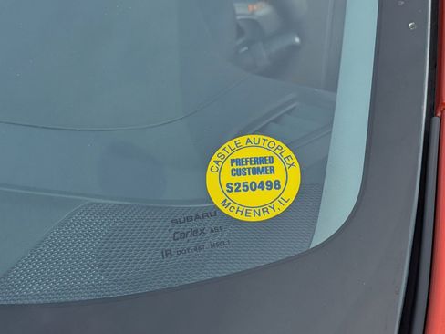 Used 2025 Subaru Crosstrek 2.5i Limited w/ Crosstrek Mirror Package AWD/4WD image 33