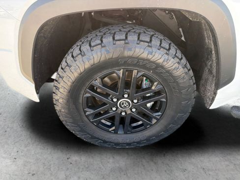Used 2024 Toyota Tundra SR5 w/ SR5 Premium Package RWD image 10