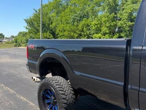 Used 2014 Ford F250 Lariat w/ Lariat Ultimate Package AWD/4WD image 7