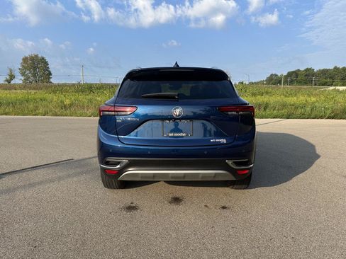 Used 2023 Buick Envision Preferred AWD/4WD image 4
