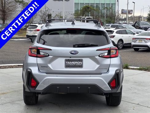 Certified 2024 Subaru Crosstrek 2.5i Limited w/ Popular Package #4A image 3