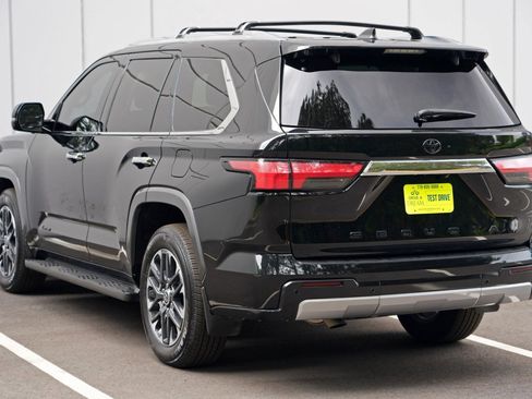 Used 2024 Toyota Sequoia Limited RWD image 54