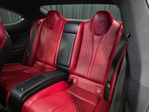 Used 2015 Lexus RC F w/ Premium Package RWD image 29