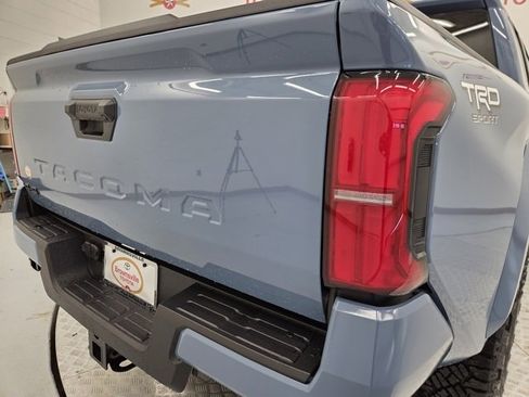 New 2026 Toyota Tacoma TRD Sport image 32