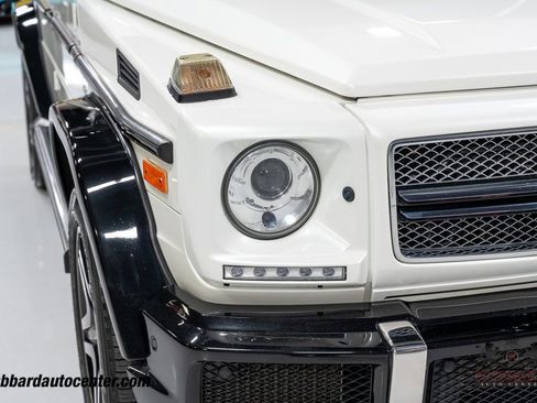 Used 2018 Mercedes-Benz G 65 AMG 4MATIC image 11