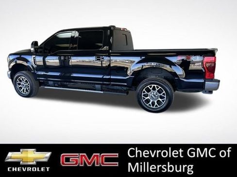 Used 2020 Ford F250 Lariat w/ Lariat Ultimate Package image 5
