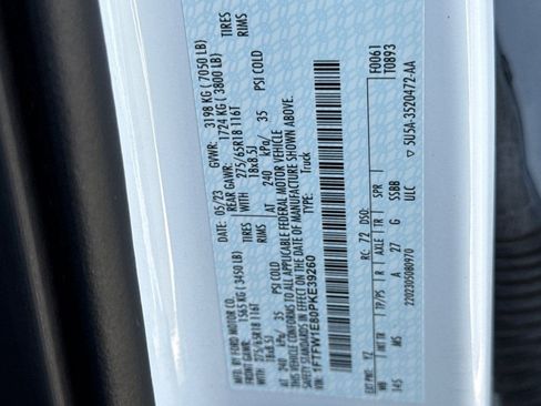 Certified 2023 Ford F150 XLT image 30