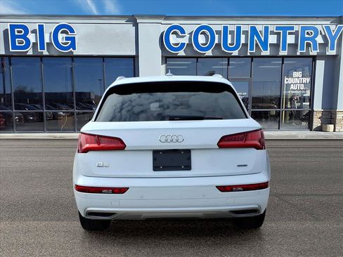 Used 2019 Audi Q5 Prestige image 3