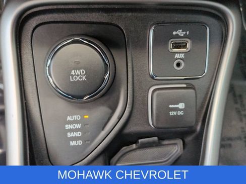 Used 2021 Jeep Compass Latitude w/ Convenience Group AWD/4WD image 32