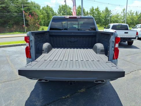 Used 2025 Chevrolet Silverado 1500 RST w/ RST All Star Premium Package AWD/4WD image 23
