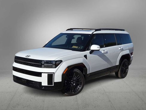 New 2026 Hyundai Santa Fe Calligraphy image 1
