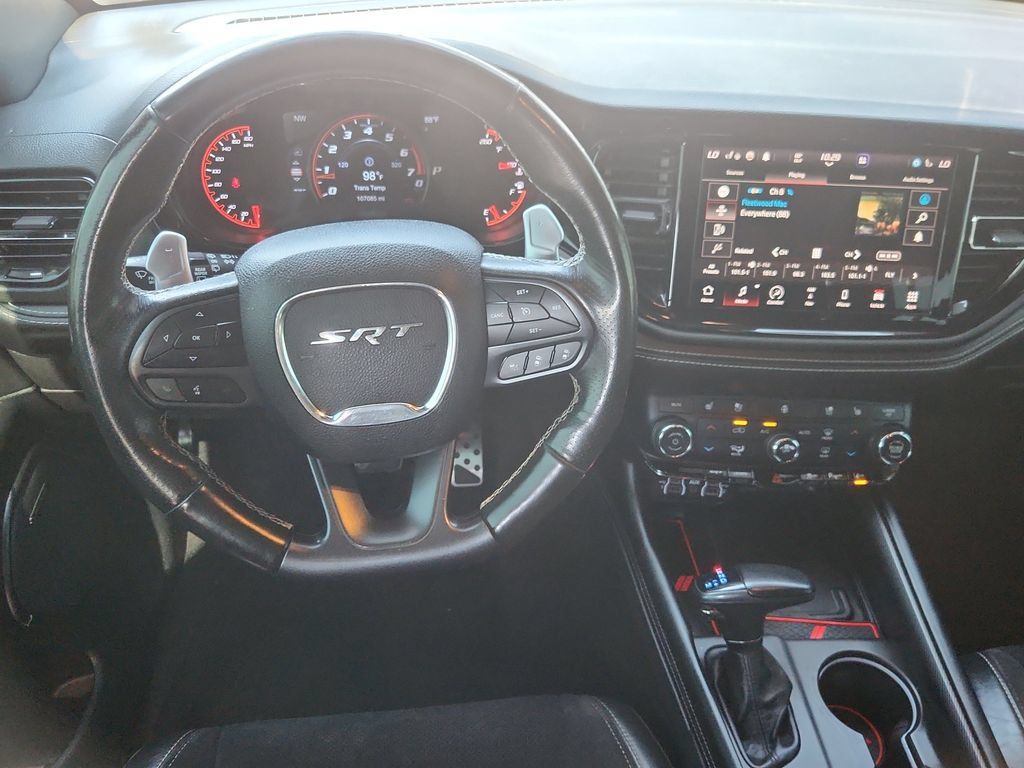 Used 2021 Dodge Durango SRT w/ Technology Group AWD/4WD image 10