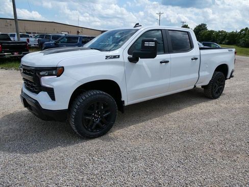New 2026 Chevrolet Silverado 1500 LT Trail Boss w/ Convenience Package II AWD/4WD image 10