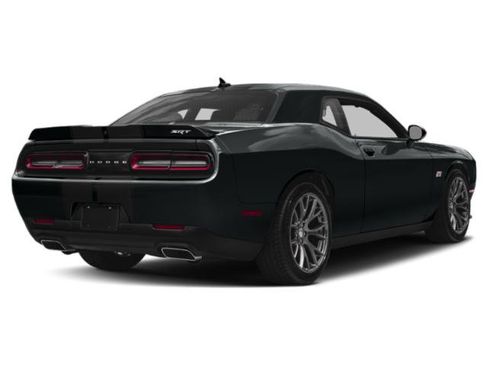 Certified 2018 Dodge Challenger SRT image 2