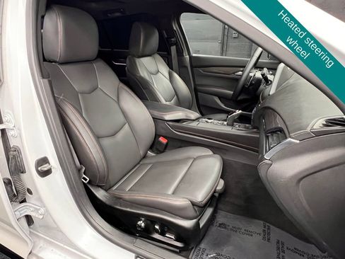 Used 2025 Cadillac CT5 Sport w/ Sun And Sound Package image 7