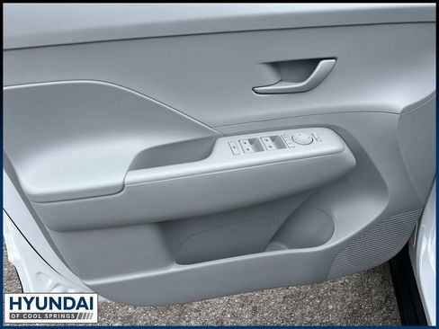 New 2026 Hyundai Kona SEL Sport FWD image 15
