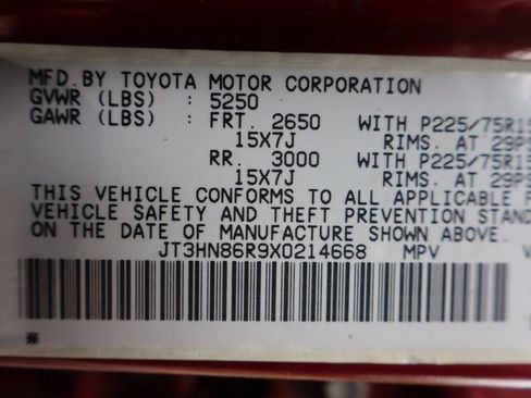 Used 1999 Toyota 4Runner SR5 AWD/4WD image 44
