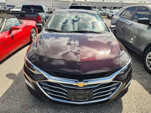 Used 2021 Chevrolet Malibu LS w/ LPO, Convenience Package 1 image 2