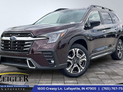 New 2026 Subaru Ascent Touring