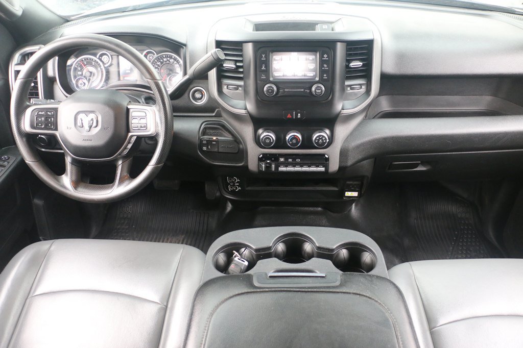 Used 2022 RAM 3500 Tradesman w/ Max Tow Package AWD/4WD image 13