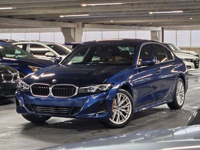 Certified 2023 BMW 330i Sedan w/ Driving Assistance Package