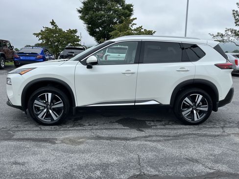 Used 2023 Nissan Rogue SL w/ SL Premium Package AWD/4WD image 10