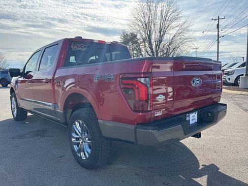 New 2025 Ford F150 King Ranch w/ FX4 Off-Road Package image 5
