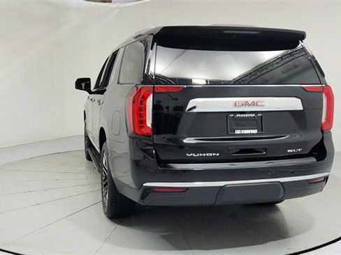Used 2021 GMC Yukon SLT w/ SLT Luxury Plus Package image 4