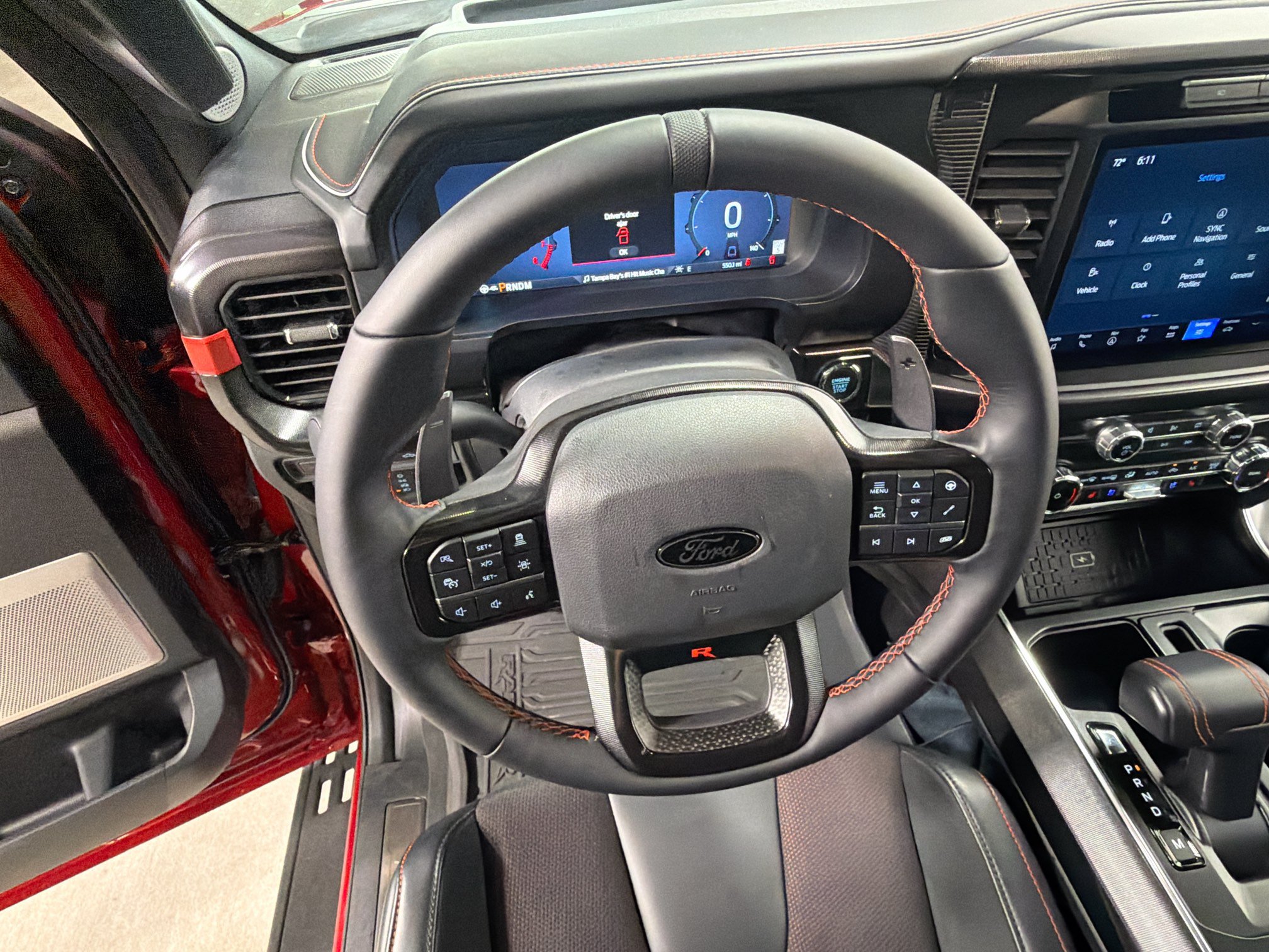 Used 2024 Ford F150 Raptor w/ Equipment Group 803A Raptor R AWD/4WD image 38