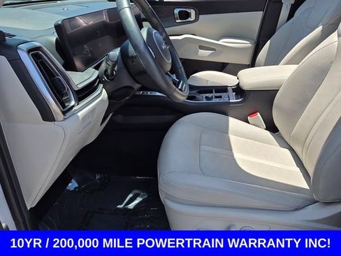 Used 2024 Kia Sorento X-Line EX AWD/4WD image 9
