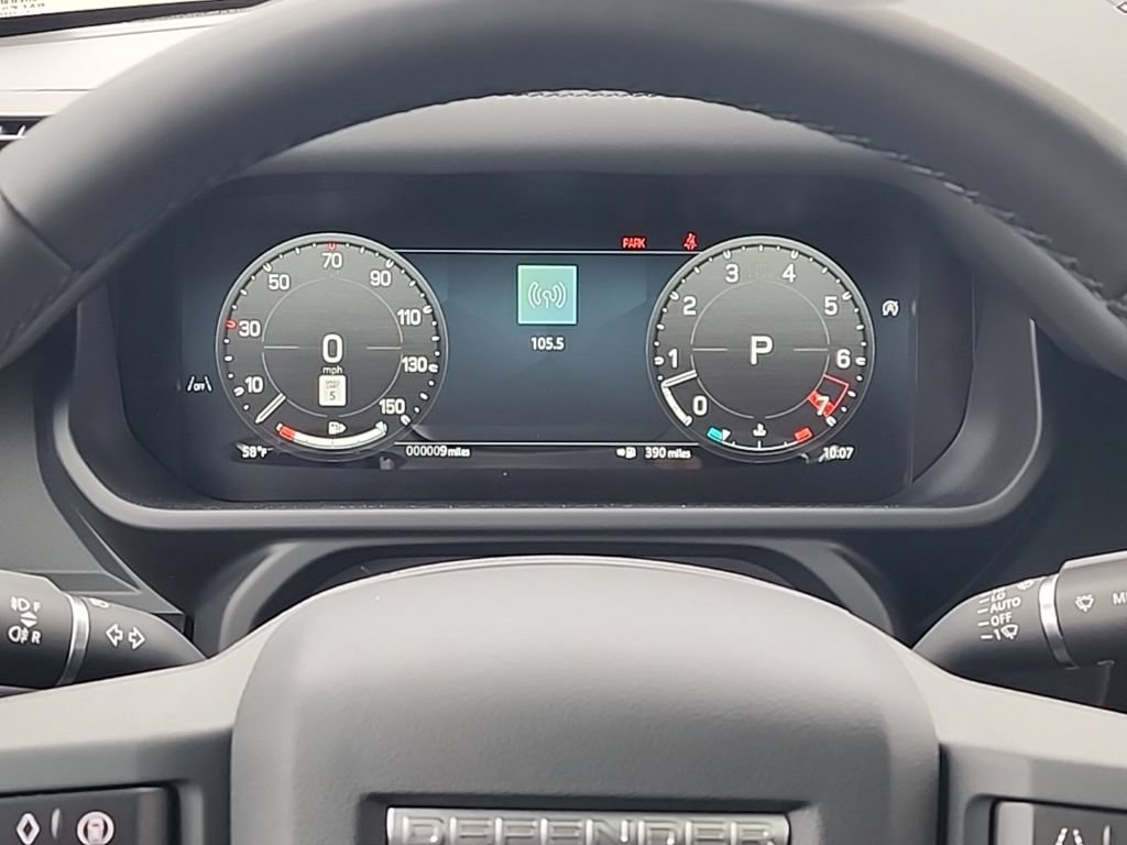 New 2026 Land Rover Defender 110 X-Dynamic SE AWD/4WD image 26