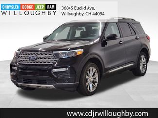 Used 2021 Ford Explorer Limited 360° Tour