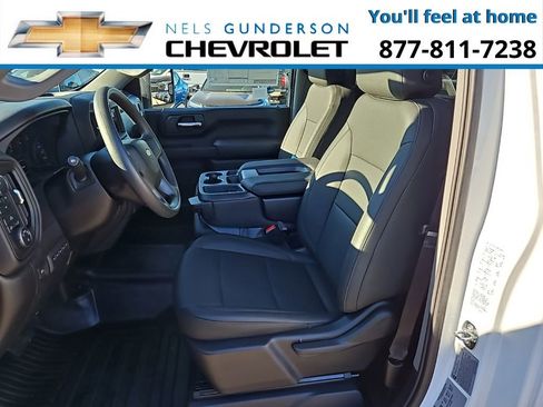 New 2024 Chevrolet Silverado 2500 W/T AWD/4WD image 10