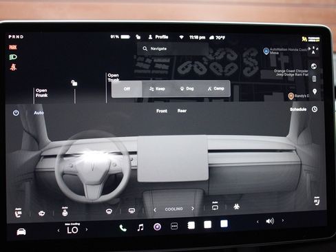 Used 2024 Tesla Model Y Performance AWD/4WD image 16