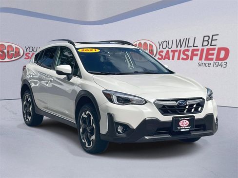 Certified 2021 Subaru Crosstrek 2.5i Limited w/ Moonroof Package 1 image 1