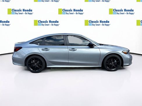 Certified 2026 Honda Civic Sport image 9