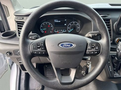 Used 2023 Ford Transit 250 Low Roof w/ Exterior Upgrade Package image 10