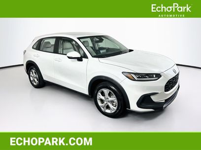 Used 2024 Honda HR-V LX
