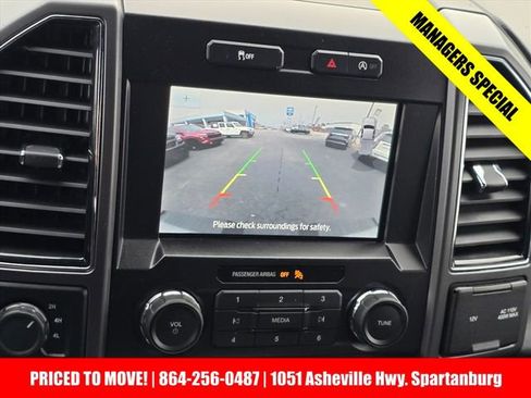 Used 2019 Ford F150 XLT w/ Equipment Group 302A Luxury image 28
