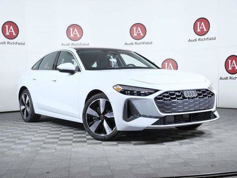 New 2025 Audi A5 2.0T Premium Plus AWD/4WD image 1