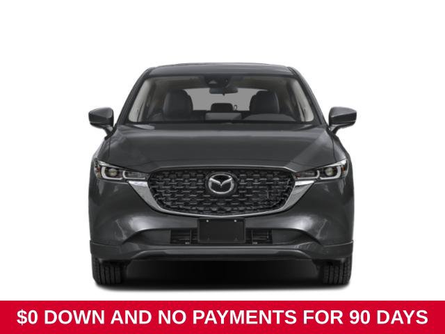 Used 2025 MAZDA CX-5 AWD 2.5 S w/ Select Package image 7